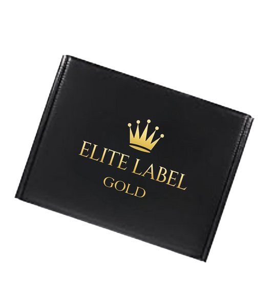 Elite Label Gold