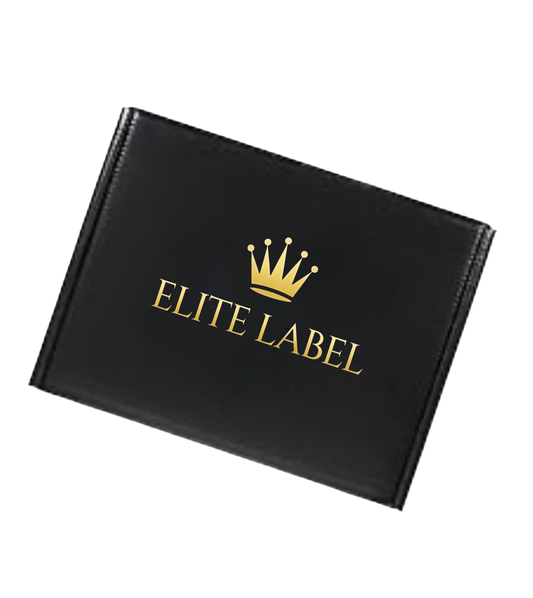 Elite Label Silver (Case)
