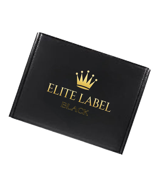 Elite Label Black
