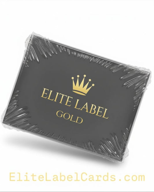 Elite Label Gold