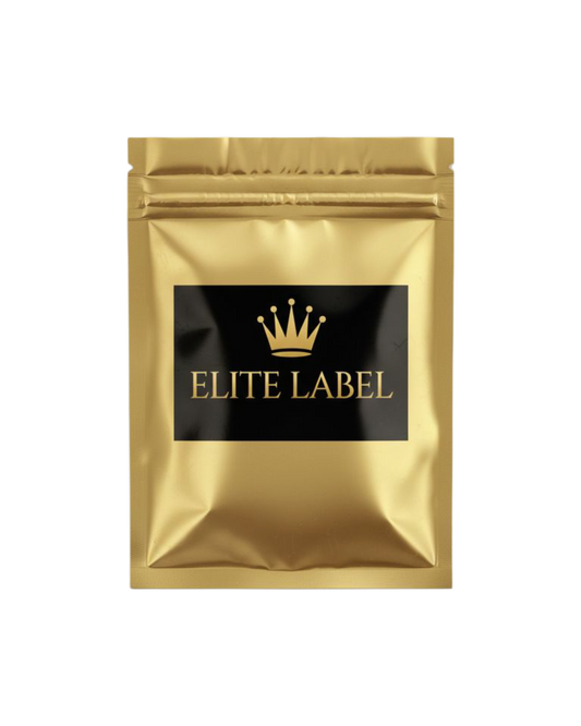 Elite Label Silver (Case)